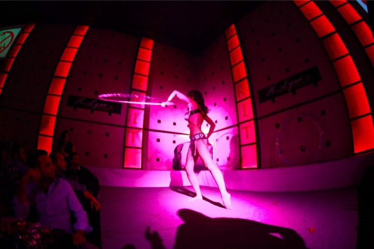 La Folie Rouge 2013 Part 1